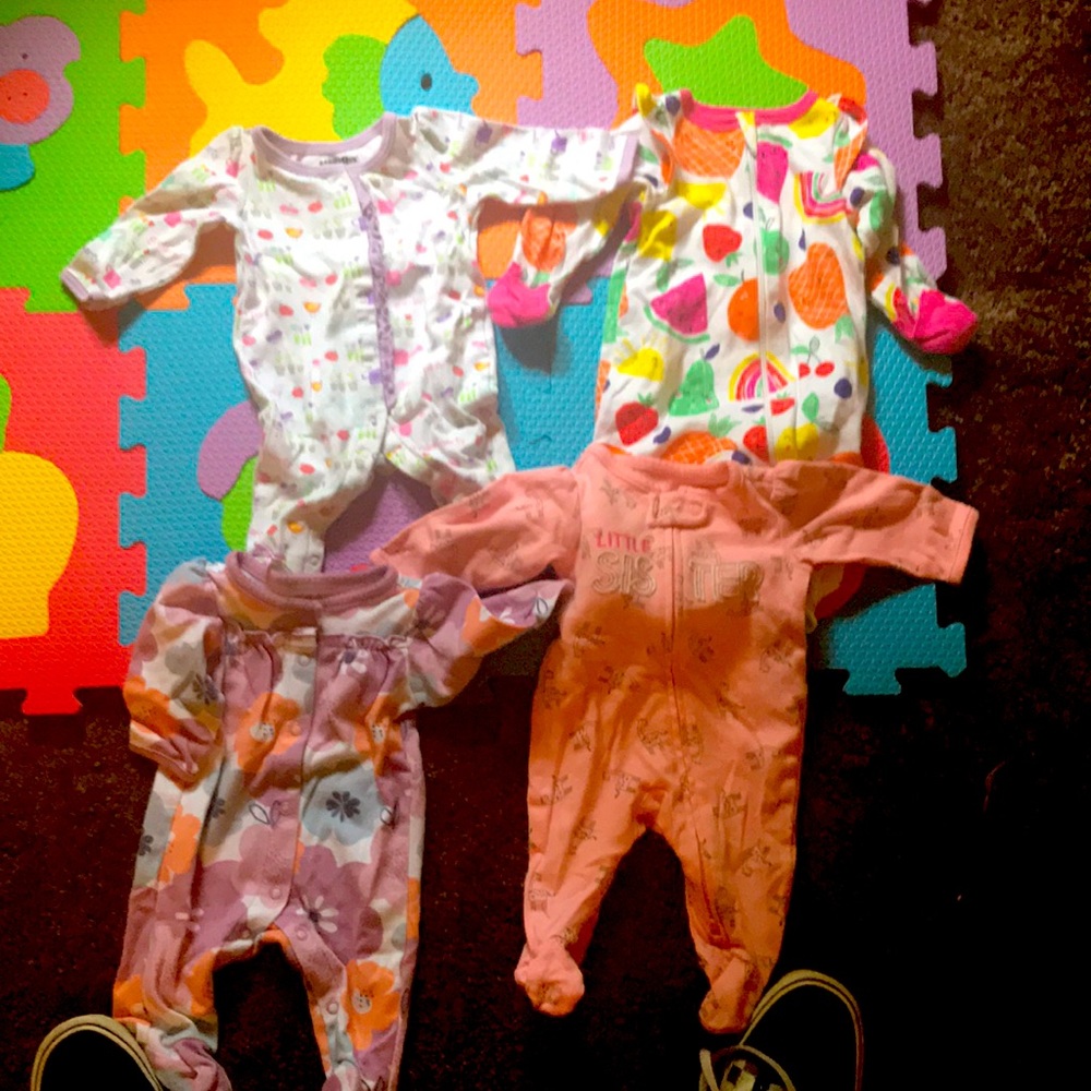 Newborn Sleeper Bundle